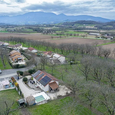 Le Bonheur Du Royans * Sainte-Eulalie-en-Royans